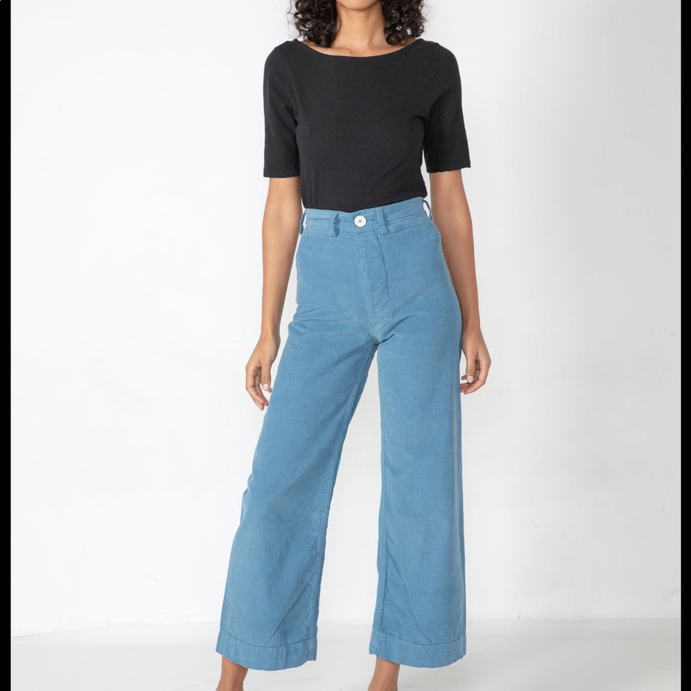 Jesse Kamm pencil blue sailors